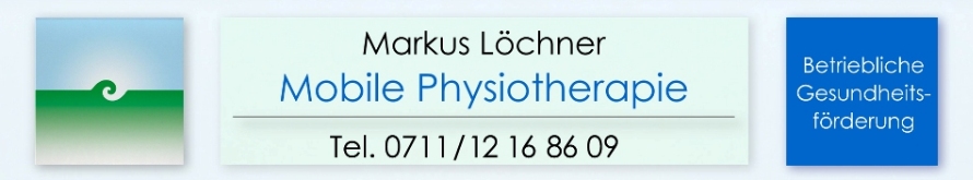 Markus Löchner Mobile Physiotherapie